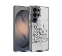 Head Case Designs Officially Licensed Outlander Blood Of My Blood Graphics Gel Case [Military Grade Protection] Compatible with Samsung Galaxy S26 Ultra and Compatible with MagSafe