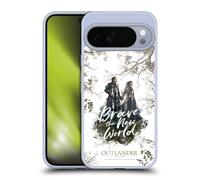 Head Case Designs Officially Licensed Outlander Brave The New World Composed Graphics Gel Case [Military Grade Protection] Compatible with Google Pixel 10 Pro XL and Compatible with MagSafe
