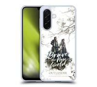 Head Case Designs Officially Licensed Outlander Brave The New World Composed Graphics Gel Case [Military Grade Protection] Compatible With Samsung Galaxy A26 5G