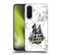 Head Case Designs Officially Licensed Outlander Brave The New World Composed Graphics Gel Case [Military Grade Protection] Compatible With Samsung Galaxy A36 5G
