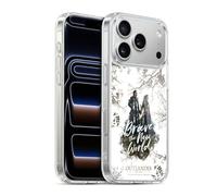 Head Case Designs Officially Licensed Outlander Brave The New World Composed Graphics Gel Case [Military Grade Protection] Compatible with Apple iPhone 17 Pro and Compatible with MagSafe