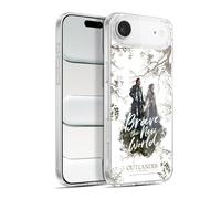 Head Case Designs Officially Licensed Outlander Brave The New World Composed Graphics Gel Case [Military Grade Protection] Compatible with Apple iPhone 17 Air and Compatible with MagSafe
