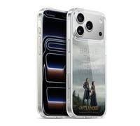 Head Case Designs Officially Licensed Outlander Brave The New World Season 4 Art Gel Case [Military Grade Protection] Compatible with Apple iPhone 17 Pro Max and Compatible with MagSafe