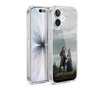 Head Case Designs Officially Licensed Outlander Brave The New World Season 4 Art Gel Case [Military Grade Protection] Compatible with Apple iPhone 17 and Compatible with MagSafe