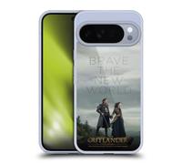 Head Case Designs Officially Licensed Outlander Brave The New World Season 4 Art Gel Case [Military Grade Protection] Compatible with Google Pixel 10 Pro XL and Compatible with MagSafe