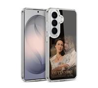 Head Case Designs Officially Licensed Outlander Claire Jamie Embrace Season 4 Art Gel Case [Military Grade Protection] Compatible with Samsung Galaxy S26 Plus and Compatible with MagSafe
