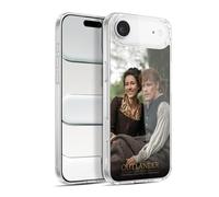 Head Case Designs Officially Licensed Outlander Claire Jamie Fraser Season 4 Art Gel Case [Military Grade Protection] Compatible with Apple iPhone 17 Air and Compatible with MagSafe