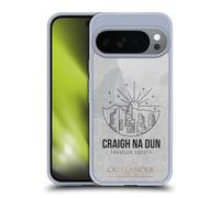 Head Case Designs Officially Licensed Outlander Craigh Na Dun Graphics Gel Case [Military Grade Protection] Compatible with Google Pixel 10 and Compatible with MagSafe