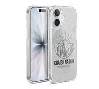 Head Case Designs Officially Licensed Outlander Craigh Na Dun Graphics Gel Case [Military Grade Protection] Compatible with Apple iPhone 17 and Compatible with MagSafe