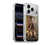 Head Case Designs Officially Licensed Outlander Fergus Fraser Season 4 Art Gel Case [Military Grade Protection] Compatible with Apple iPhone 17 Pro and Compatible with MagSafe