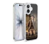 Head Case Designs Officially Licensed Outlander Fergus Fraser Season 4 Art Gel Case [Military Grade Protection] Compatible with Apple iPhone 17 and Compatible with MagSafe