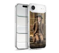 Head Case Designs Officially Licensed Outlander Fergus Fraser Season 4 Art Gel Case [Military Grade Protection] Compatible with Apple iPhone 17 Air and Compatible with MagSafe