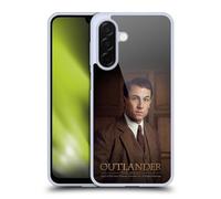Head Case Designs Officially Licensed Outlander Frank Randall Characters Gel Case [Military Grade Protection] Compatible With Samsung Galaxy A26 5G