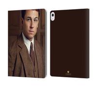 Head Case Designs Officially Licensed Outlander Frank Randall Characters Leather Wallet Case Compatible With Apple iPad Air 13 2024/2025