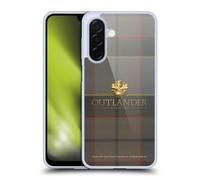 Head Case Designs Officially Licensed Outlander Fraser Tartans Gel Case [Military Grade Protection] Compatible With Samsung Galaxy A26 5G