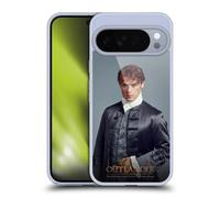Head Case Designs Officially Licensed Outlander Jamie Formal Characters Gel Case [Military Grade Protection] Compatible with Google Pixel 10 Pro XL and Compatible with MagSafe