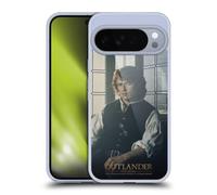 Head Case Designs Officially Licensed Outlander Jamie Fraser Characters Gel Case [Military Grade Protection] Compatible with Google Pixel 10 Pro XL and Compatible with MagSafe