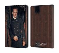 Head Case Designs Officially Licensed Outlander Jamie Fraser Season 6 Characters Leather Wallet Case Compatible With Amazon Kindle Paperwhite 6