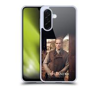 Head Case Designs Officially Licensed Outlander Jamie Fraser Stables Season 6 Characters Gel Case [Military Grade Protection] Compatible With Samsung Galaxy A26 5G