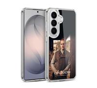 Head Case Designs Officially Licensed Outlander Jamie Fraser Stables Season 6 Characters Gel Case [Military Grade Protection] Compatible with Samsung Galaxy S26 Plus and Compatible with MagSafe