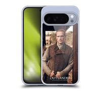 Head Case Designs Officially Licensed Outlander Jamie Fraser Stables Season 6 Characters Gel Case [Military Grade Protection] Compatible with Google Pixel 10 Pro XL and Compatible with MagSafe