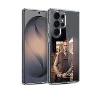 Head Case Designs Officially Licensed Outlander Jamie Fraser Stables Season 6 Characters Gel Case [Military Grade Protection] Compatible with Samsung Galaxy S26 Ultra and Compatible with MagSafe