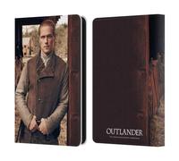 Head Case Designs Officially Licensed Outlander Jamie Fraser Stables Season 6 Characters Leather Wallet Case Compatible With Amazon Kindle 11th Gen 6in 2022