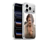 Head Case Designs Officially Licensed Outlander Jamie Rough Characters Gel Case [Military Grade Protection] Compatible with Apple iPhone 17 Pro Max and Compatible with MagSafe