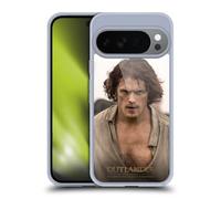 Head Case Designs Officially Licensed Outlander Jamie Rough Characters Gel Case [Military Grade Protection] Compatible with Google Pixel 10 and Compatible with MagSafe
