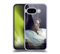Head Case Designs Officially Licensed Outlander Jamie White Shirt Characters Gel Case [Military Grade Protection] Compatible With Google Pixel 9A