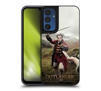 Head Case Designs Officially Licensed Outlander Jonathan Randall In Action Characters Gel Armour Case [Military Grade Protection] Compatible With Samsung Galaxy A15