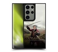 Head Case Designs Officially Licensed Outlander Jonathan Randall In Action Characters Gel Armour Case [Military Grade Protection] Compatible With Samsung Galaxy S24 Ultra 5G
