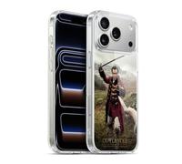 Head Case Designs Officially Licensed Outlander Jonathan Randall In Action Characters Gel Case [Military Grade Protection] Compatible with Apple iPhone 17 Pro Max and Compatible with MagSafe