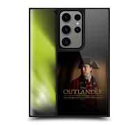 Head Case Designs Officially Licensed Outlander Jonathan Randall Portrait Characters Gel Armour Case [Military Grade Protection] Compatible With Samsung Galaxy S24 Ultra 5G