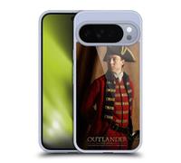Head Case Designs Officially Licensed Outlander Jonathan Randall Portrait Characters Gel Case [Military Grade Protection] Compatible with Google Pixel 10 Pro XL and Compatible with MagSafe