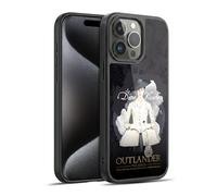 Head Case Designs Officially Licensed Outlander La Dame Blanche Portraits Gel Armour Case [Military Grade Protection] Compatible With Apple iPhone 15 Pro Max
