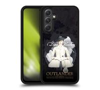Head Case Designs Officially Licensed Outlander La Dame Blanche Portraits Gel Armour Case [Military Grade Protection] Compatible With Samsung Galaxy A54 5G
