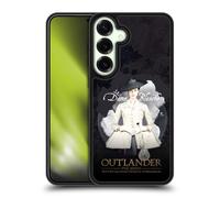 Head Case Designs Officially Licensed Outlander La Dame Blanche Portraits Gel Armour Case [Military Grade Protection] Compatible With Samsung Galaxy S25