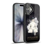 Head Case Designs Officially Licensed Outlander La Dame Blanche Portraits Gel Armour Case [Military Grade Protection] Compatible With Apple iPhone 17