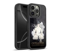 Head Case Designs Officially Licensed Outlander La Dame Blanche Portraits Gel Armour Case [Military Grade Protection] Compatible With Apple iPhone 16 Pro