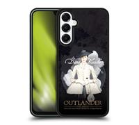 Head Case Designs Officially Licensed Outlander La Dame Blanche Portraits Gel Armour Case [Military Grade Protection] Compatible With Samsung Galaxy A16 5G