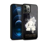 Head Case Designs Officially Licensed Outlander La Dame Blanche Portraits Gel Armour Case [Military Grade Protection] Compatible With Apple iPhone 12 Pro Max