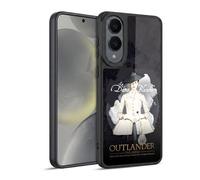 Head Case Designs Officially Licensed Outlander La Dame Blanche Portraits Gel Armour Case [Military Grade Protection] Compatible With Samsung Galaxy S25 Edge
