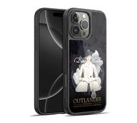 Head Case Designs Officially Licensed Outlander La Dame Blanche Portraits Gel Armour Case [Military Grade Protection] Compatible With Apple iPhone 16 Pro Max