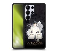 Head Case Designs Officially Licensed Outlander La Dame Blanche Portraits Gel Armour Case [Military Grade Protection] Compatible With Samsung Galaxy S25 Ultra