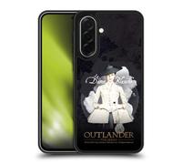 Head Case Designs Officially Licensed Outlander La Dame Blanche Portraits Gel Armour Case [Military Grade Protection] Compatible With Samsung Galaxy A36 5G