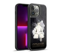 Head Case Designs Officially Licensed Outlander La Dame Blanche Portraits Gel Armour Case [Military Grade Protection] Compatible With Apple iPhone 13 Pro Max