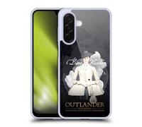 Head Case Designs Officially Licensed Outlander La Dame Blanche Portraits Gel Case [Military Grade Protection] Compatible With Samsung Galaxy A26 5G