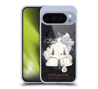 Head Case Designs Officially Licensed Outlander La Dame Blanche Portraits Gel Case [Military Grade Protection] Compatible with Google Pixel 10 Pro XL and Compatible with MagSafe