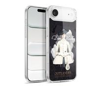 Head Case Designs Officially Licensed Outlander La Dame Blanche Portraits Gel Case [Military Grade Protection] Compatible with Apple iPhone 17 Air and Compatible with MagSafe